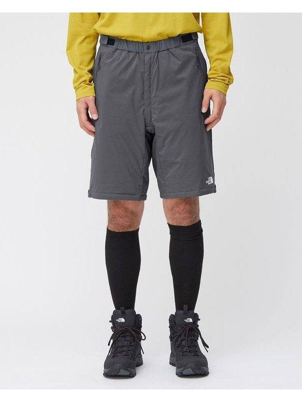 S-Nook Insulated Short #VG [NY82208]｜THE NORTH FACE【Outlet_40】