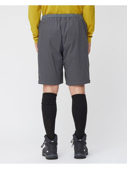 S-Nook Insulated Short #VG [NY82208]｜THE NORTH FACE
