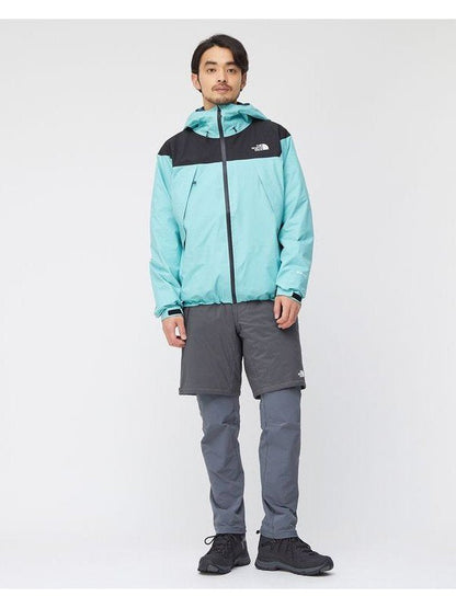 S-Nook Insulated Short #VG [NY82208]｜THE NORTH FACE