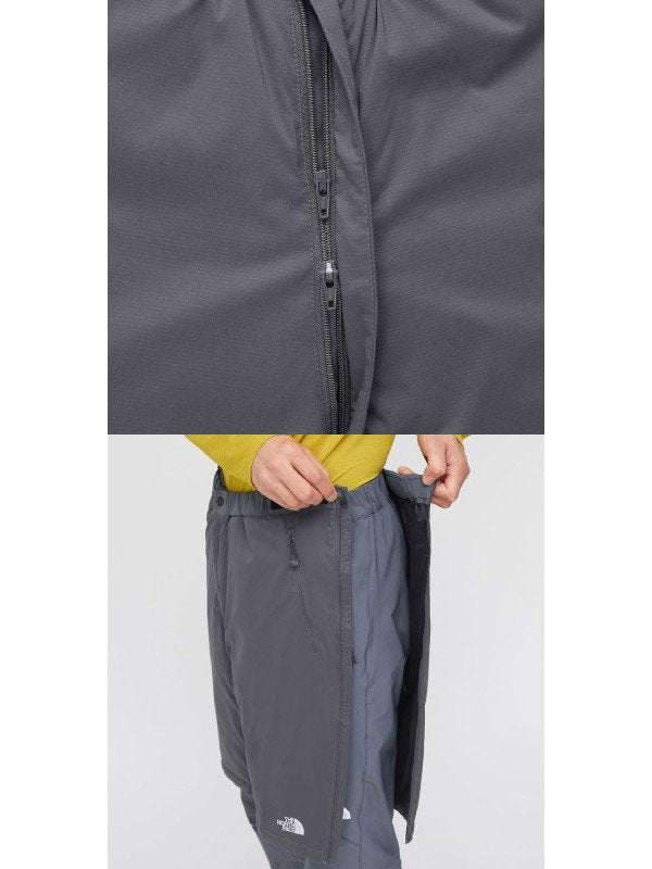 S-Nook Insulated Short #VG [NY82208]｜THE NORTH FACE【Outlet_40】