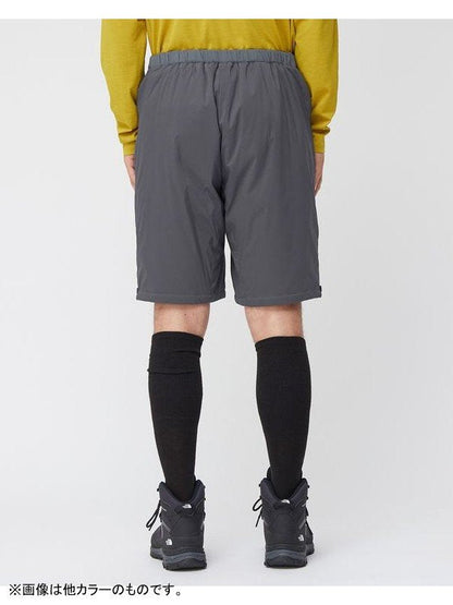 S-Nook Insulated Short #K [NY82208]｜THE NORTH FACE