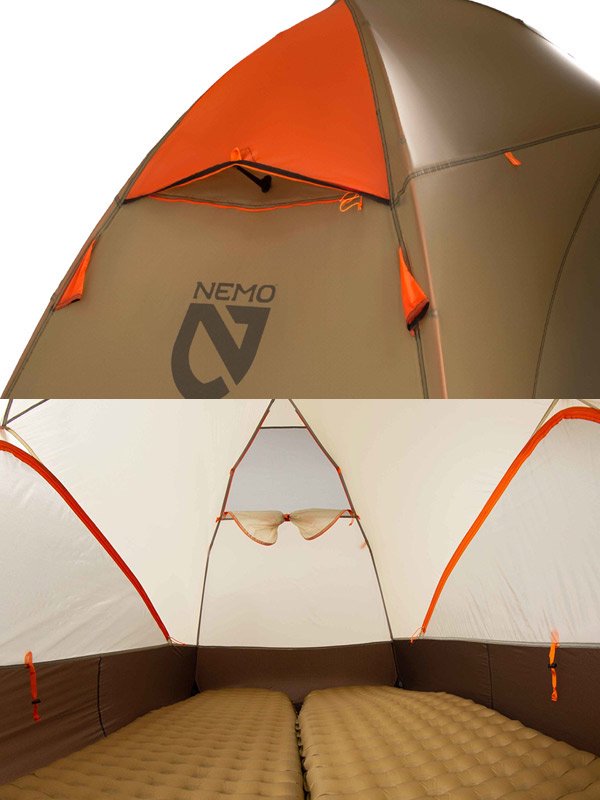 コディアック 2P [NM-KD-2P-F]｜NEMO