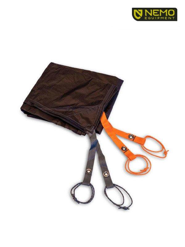 コディアック3P用フットプリント [NM-AC-FP-KD3]｜NEMO