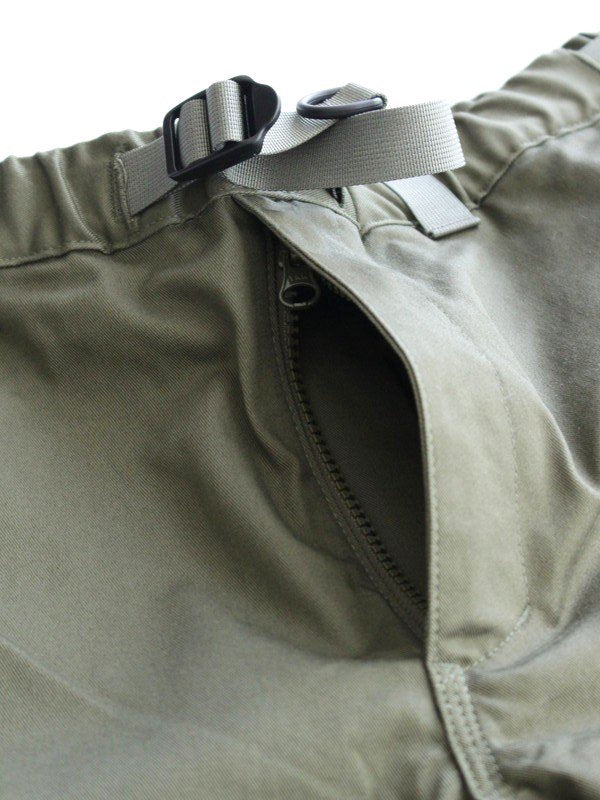 Chino nikka pants #Khaki [HVP-2201] | HARVESTA