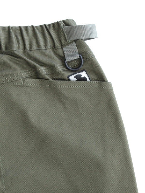 HARVESTA｜チノニッカパンツ #Khaki [HVP-2201] _ ユニセックス｜ボトムス – moderate