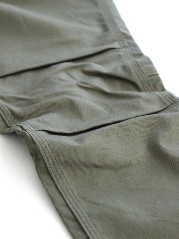 HARVESTA｜チノニッカパンツ #Khaki [HVP-2201] _ ユニセックス｜ボトムス – moderate