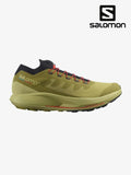 PULSAR TRAIL/PRO #韭菜绿/苔藓绿/黑 [L41593600]｜SALOMON
