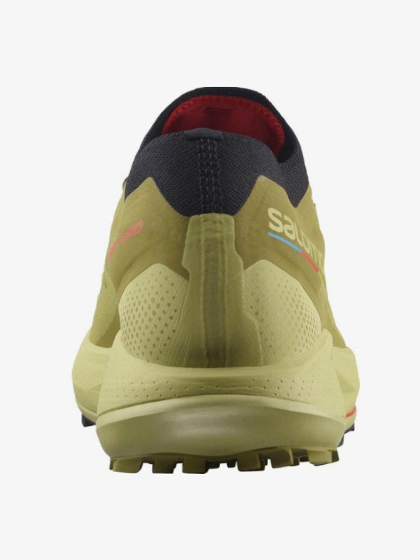 PULSAR TRAIL/PRO #Leek Green/Green Moss/Black [L41593600]｜SALOMON