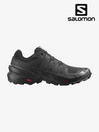 SPEEDCROSS 6 WIDE #Black/Black/Phantom [L41744000]｜SALOMON