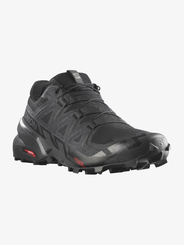 SPEEDCROSS 6 WIDE #Black/Black/Phantom [L41744000]｜SALOMON