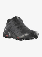 SPEEDCROSS 6 WIDE #Black/Black/Phantom [L41744000]｜SALOMON