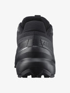 SPEEDCROSS 6 WIDE #Black/Black/Phantom [L41744000]｜SALOMON