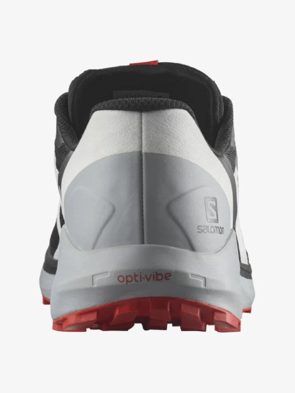 SENSE RIDE 4 #Black/Pearl Blue/Poppy Red [L41726600]｜SALOMON