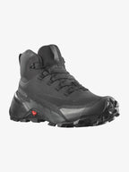 CROSS HIKE 2 MID GORE-TEX #Black/Black/Magnet [L41735800]｜SALOMON
