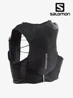 ADV SKIN 5 SET #Black/Ebony [LC1759000]｜SALOMON