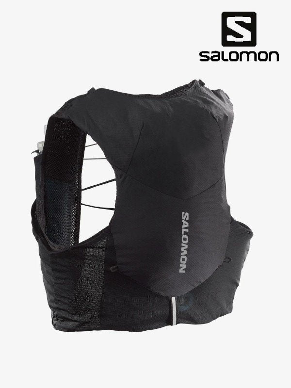 ADV SKIN 5 SET #Black/Ebony [LC1759000]｜SALOMON