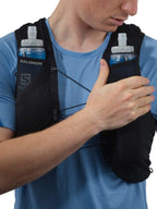 ADV SKIN 5 SET #Black/Ebony [LC1759000]｜SALOMON