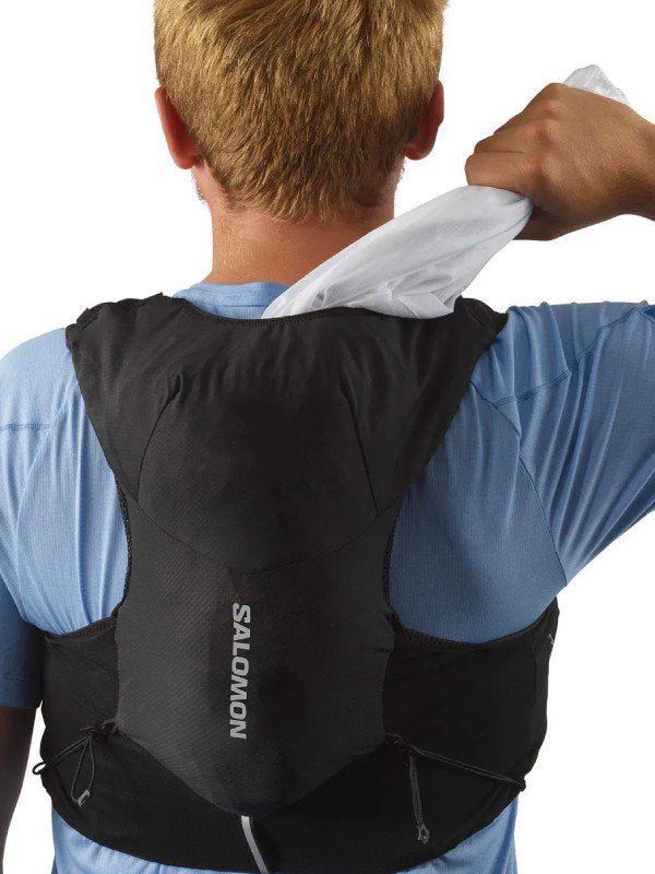 ADV SKIN 5 SET #Black/Ebony [LC1759000]｜SALOMON