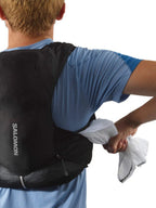 ADV SKIN 5 SET #Black/Ebony [LC1759000]｜SALOMON