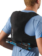 ADV SKIN 5 SET #Black/Ebony [LC1759000]｜SALOMON