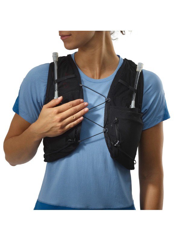 Women's ADV SKIN 5 SET #Black/Ebony [LC1759900]｜SALOMON