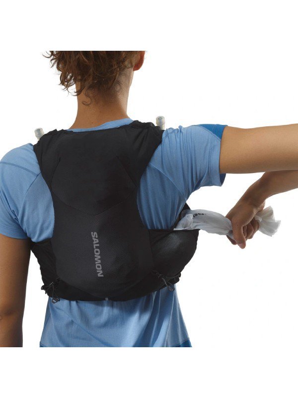 Women's ADV SKIN 5 SET #Black/Ebony [LC1759900]｜SALOMON