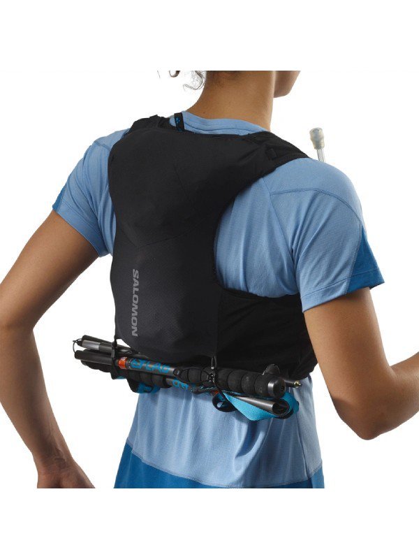 Women's ADV SKIN 5 SET #Black/Ebony [LC1759900]｜SALOMON