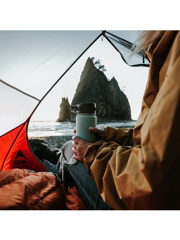 20oz Roaster Loop Bottle #Aqua Blue [VJ20-R10L30]｜EARTHWELL【Outlet_30】