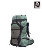 クラウン3/60L Women's Short #カッパーオキサイド｜GRANITE GEAR