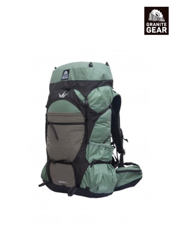 クラウン3/60L Women's Short #カッパーオキサイド｜GRANITE GEAR