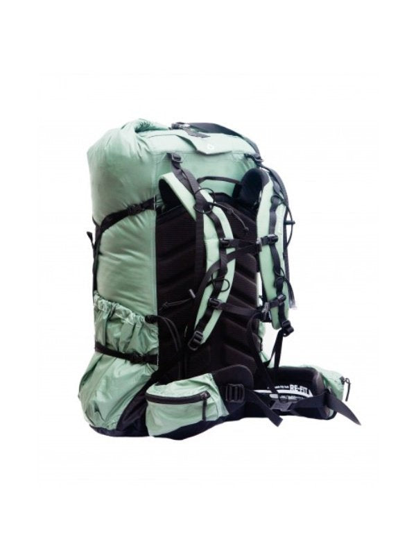 クラウン3/60L Women's Short #カッパーオキサイド｜GRANITE GEAR