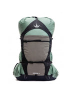 クラウン3/60L Women's Short #カッパーオキサイド｜GRANITE GEAR