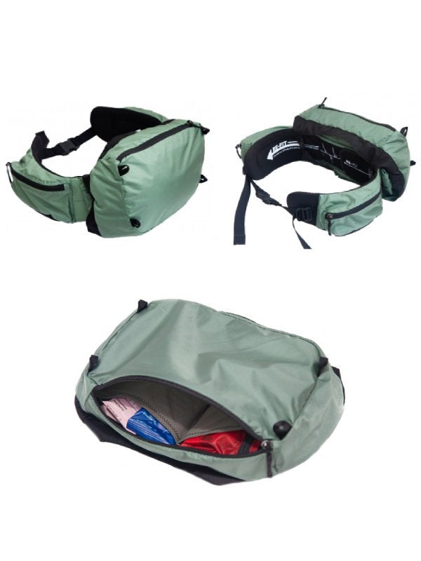 クラウン3/60L Women's Short #カッパーオキサイド｜GRANITE GEAR