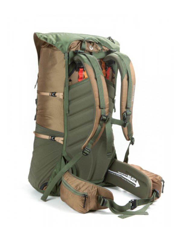 Perimeter 35 #Bourbon | GRANITE GEAR