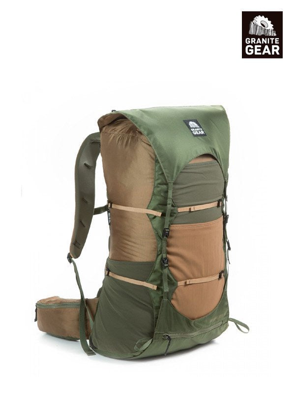 ペリメター50 #バーボン｜GRANITE GEAR