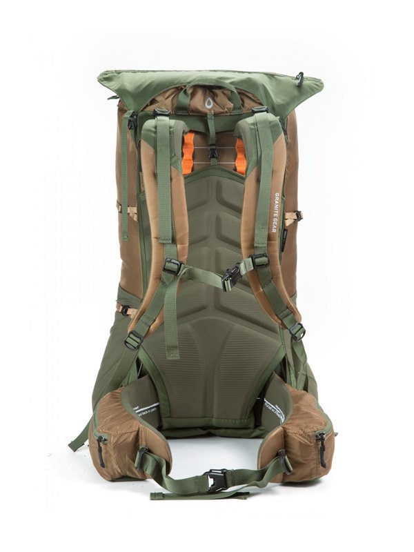 ペリメター50 #バーボン｜GRANITE GEAR