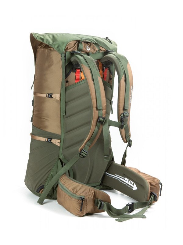 ペリメター50 #バーボン｜GRANITE GEAR