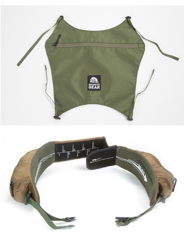 ペリメター50 #バーボン｜GRANITE GEAR