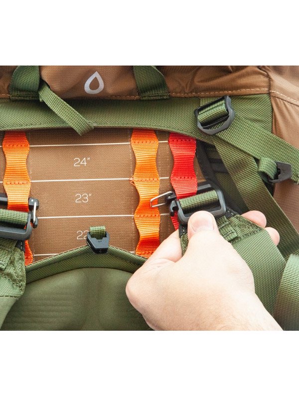 ペリメター50 #バーボン｜GRANITE GEAR