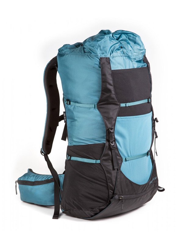 Women’s ペリメター50 #マリーナ｜GRANITE GEAR