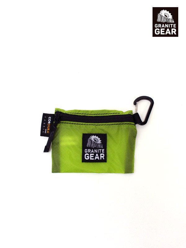 Trail Wallet S #柠檬青柠色 [2210900068] | GRANITE GEAR