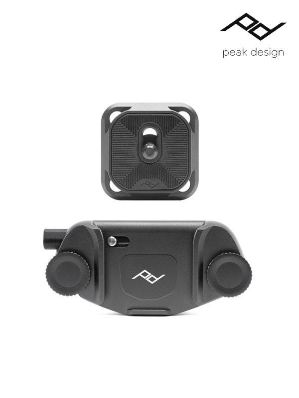 キャプチャー V3 #ブラック [CP-BK-3]｜Peak Design