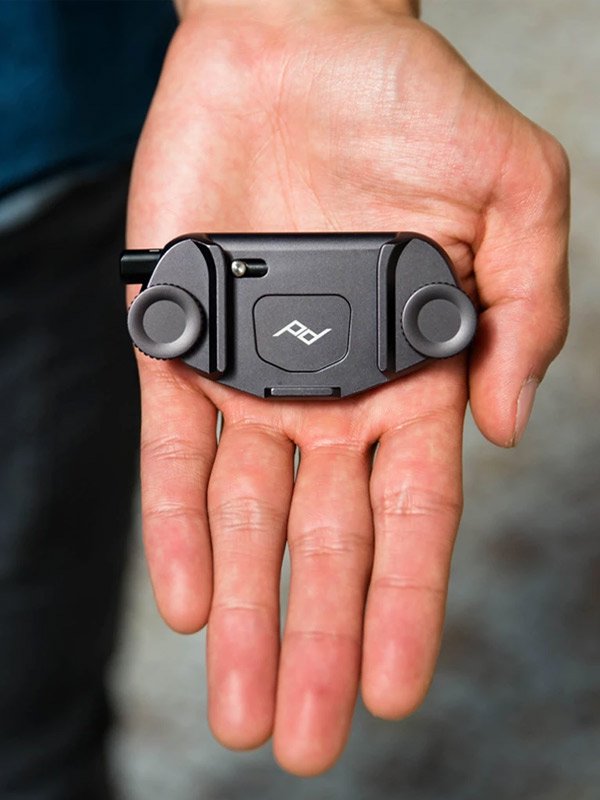 キャプチャー V3 #ブラック [CP-BK-3]｜Peak Design