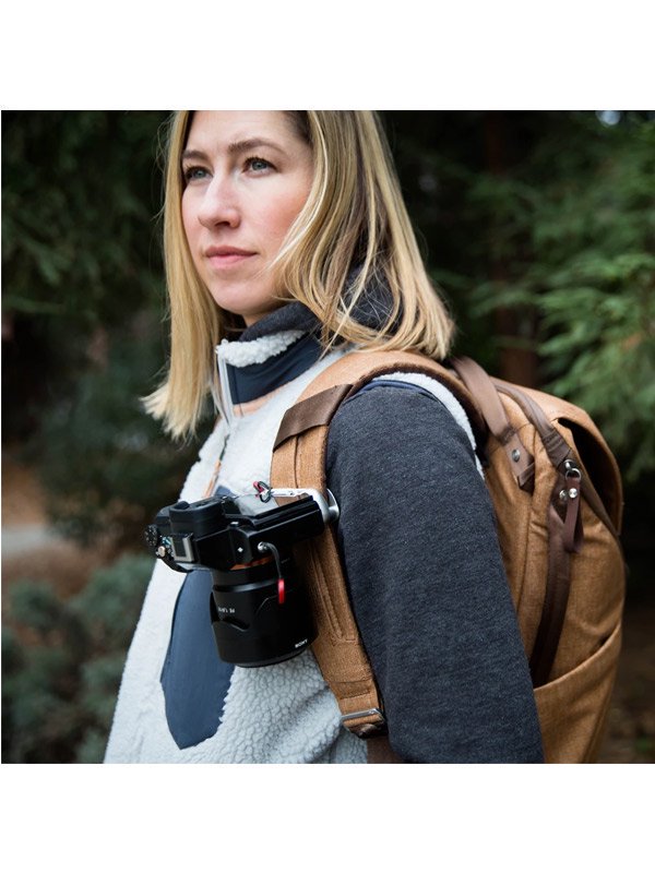 キャプチャー V3 #シルバー [CP-S-3]｜Peak Design