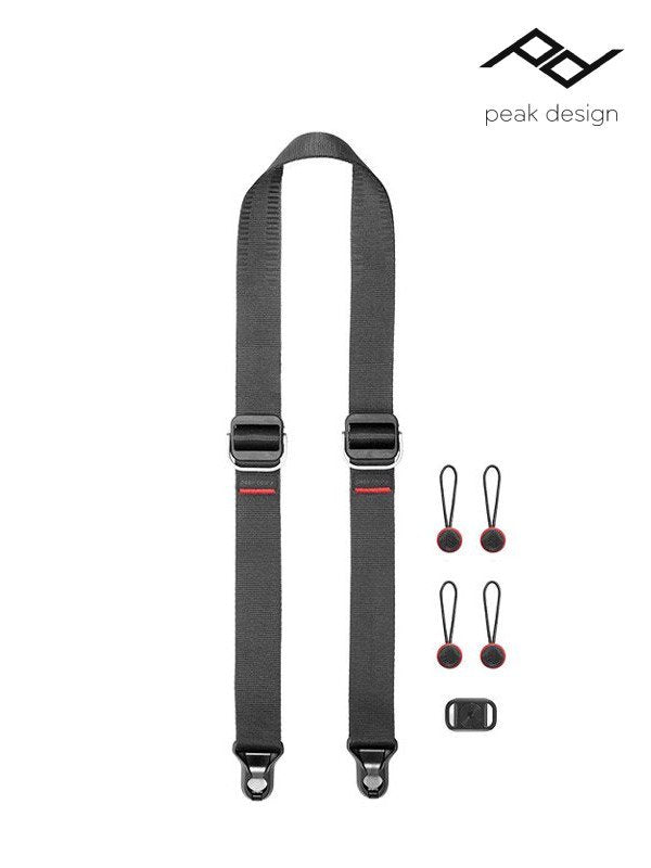 スライドライト #ブラック [SLL-BK-3]｜Peak Design