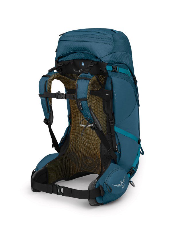 アトモス AG 50 #ベンチュリブルー｜OSPREY