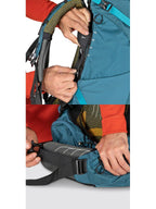 アトモス AG 50 #ベンチュリブルー｜OSPREY