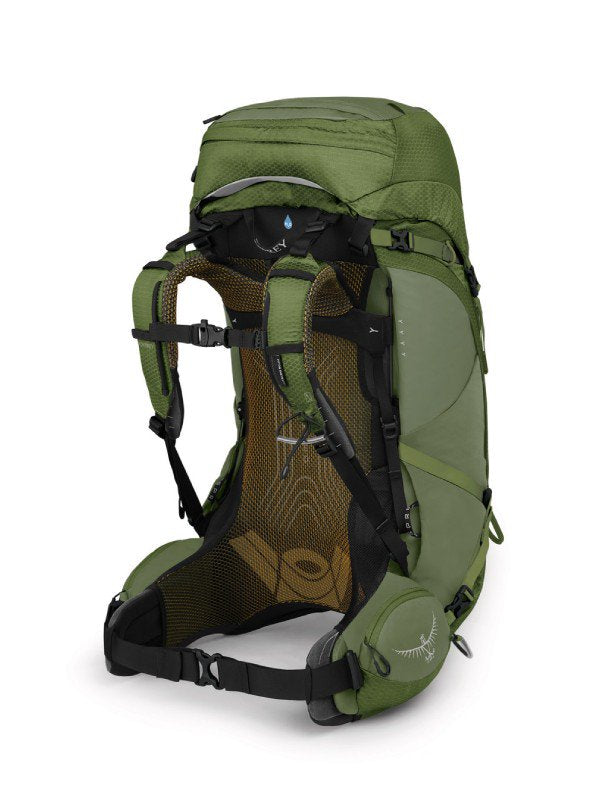 アトモス AG 50 #ミシカルグリーン｜OSPREY