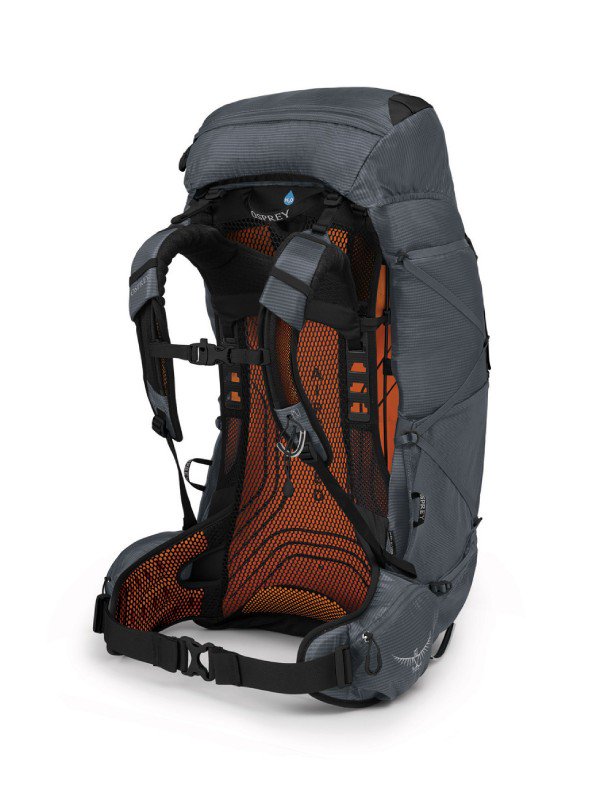 OSPREY|エクソス 58 #タングステングレー _ バッグ・バック小物 OSPREY|エクソス 58 #タングステングレー _ バッグ・バック小物