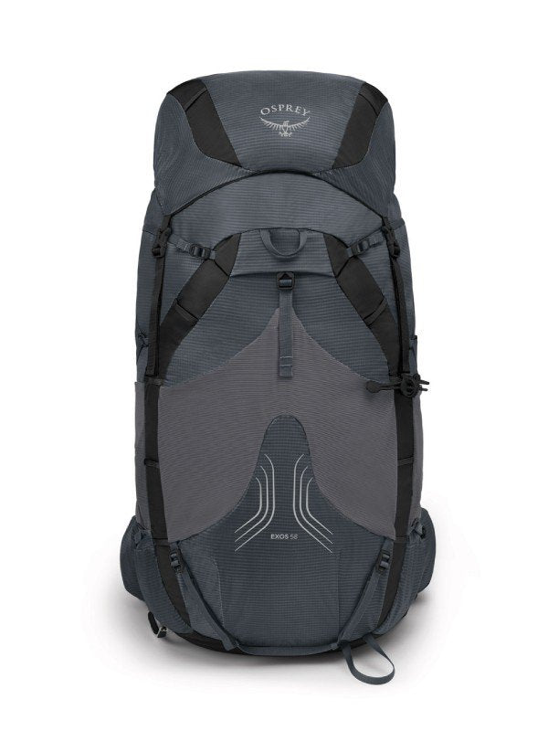 エクソス 58 #タングステングレー｜OSPREY